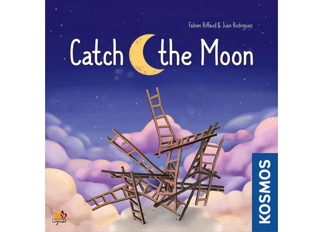 Gamers Guild AZ KOSMOS Catch the Moon GTS