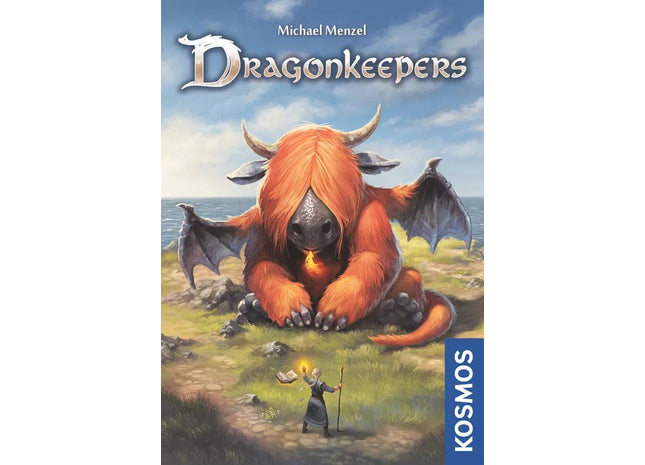 Gamers Guild AZ KOSMOS Dragonkeepers GTS
