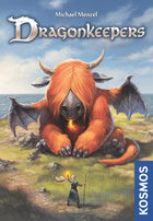 Gamers Guild AZ KOSMOS Dragonkeepers GTS