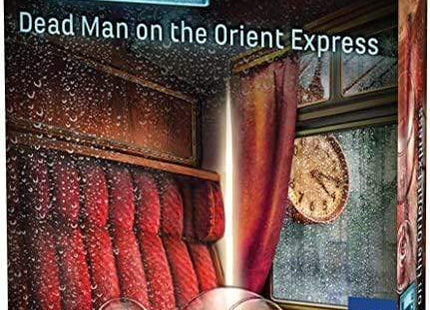 Gamers Guild AZ KOSMOS Exit: Dead Man on the Orient Express PHD