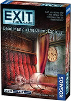 Gamers Guild AZ KOSMOS Exit: Dead Man on the Orient Express PHD