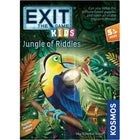 Gamers Guild AZ KOSMOS Exit: Kids - Jungle of Riddles GTS