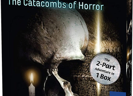 Gamers Guild AZ KOSMOS Exit: The Catacombs of Horror GTS