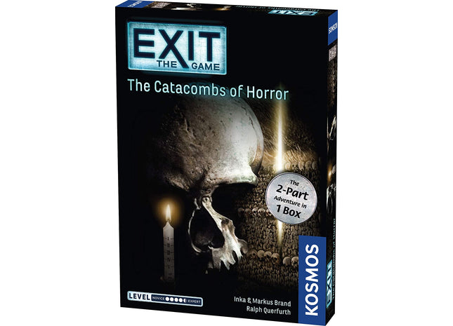 Gamers Guild AZ KOSMOS Exit: The Catacombs of Horror GTS