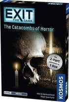 Gamers Guild AZ KOSMOS Exit: The Catacombs of Horror GTS