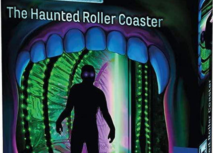 Gamers Guild AZ KOSMOS Exit: The Haunted Roller Coaster PHD
