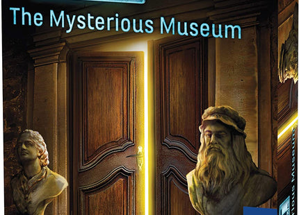 Gamers Guild AZ KOSMOS Exit: The Mysterious Museum GTS