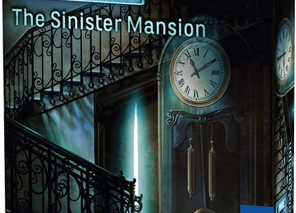Gamers Guild AZ KOSMOS Exit: The Sinister Mansion GTS