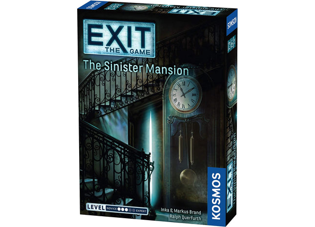 Gamers Guild AZ KOSMOS Exit: The Sinister Mansion GTS