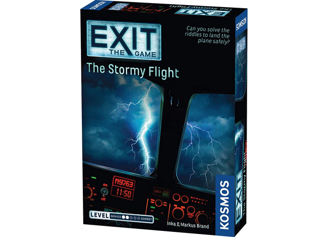 Gamers Guild AZ KOSMOS Exit: The Stormy Flight GTS