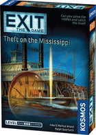 Gamers Guild AZ KOSMOS Exit: Theft on the Mississippi GTS