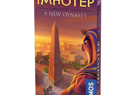 Gamers Guild AZ KOSMOS Imhotep: A New Dynasty Expansion GTS