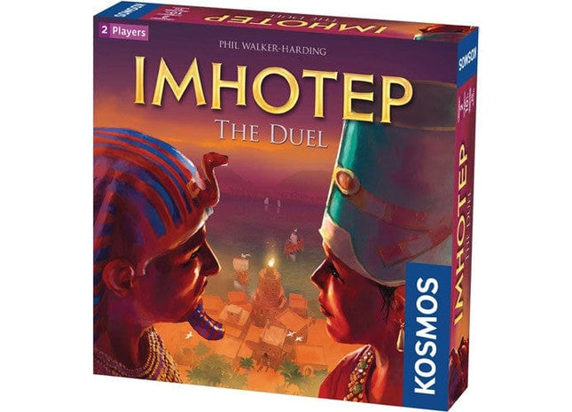 Gamers Guild AZ KOSMOS Imhotep: The Duel GTS