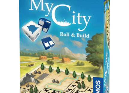 Gamers Guild AZ KOSMOS My City: Roll & Build GTS