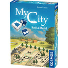 Gamers Guild AZ KOSMOS My City: Roll & Build GTS