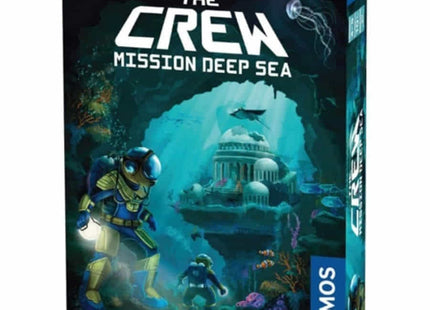Gamers Guild AZ KOSMOS The Crew: Mission Deep Sea GTS