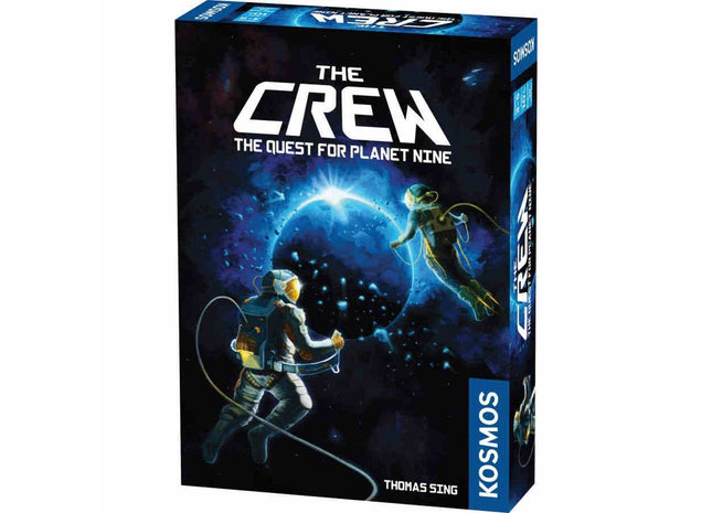 Gamers Guild AZ KOSMOS The Crew: The Quest for Planet Nine GTS