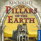 Gamers Guild AZ KOSMOS The Pillars of the Earth: The Game GTS