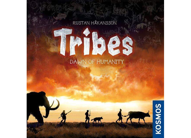 Gamers Guild AZ KOSMOS Tribes: Dawn of Humanity PHD
