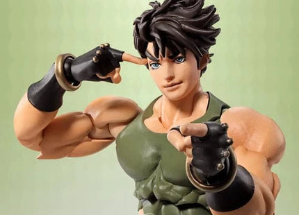 Gamers Guild AZ Kotobukiya Action Figure: JoJo's Bizarre Adventure - "Joseph Joestar", Tamashii Nations S.H. Figuarts Southern Hobby
