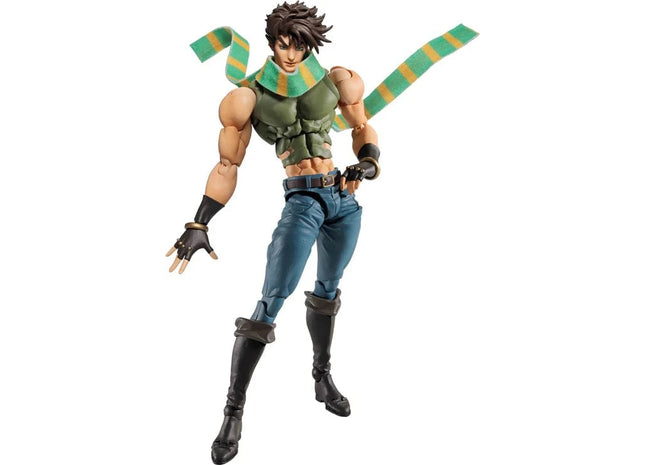 Gamers Guild AZ Kotobukiya Action Figure: JoJo's Bizarre Adventure - "Joseph Joestar", Tamashii Nations S.H. Figuarts Southern Hobby
