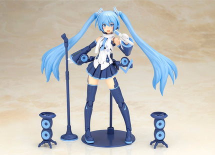 Gamers Guild AZ Kotobukiya Hatsune Miku: Snow Miku Model Kit - Frame Music Girl (Pre-Order) Southern Hobby