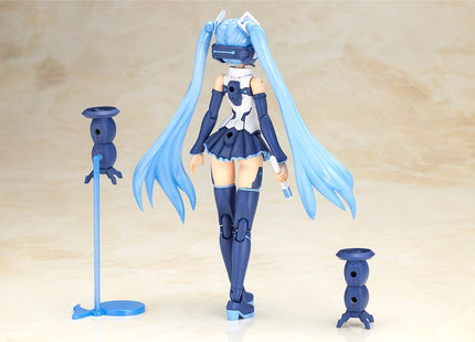 Gamers Guild AZ Kotobukiya Hatsune Miku: Snow Miku Model Kit - Frame Music Girl (Pre-Order) Southern Hobby