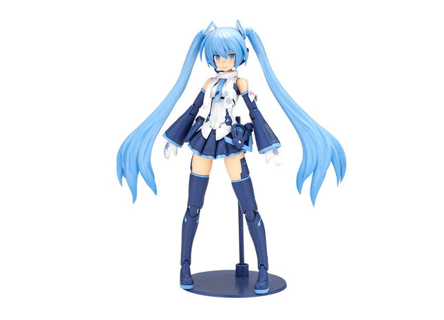 Gamers Guild AZ Kotobukiya Hatsune Miku: Snow Miku Model Kit - Frame Music Girl (Pre-Order) Southern Hobby