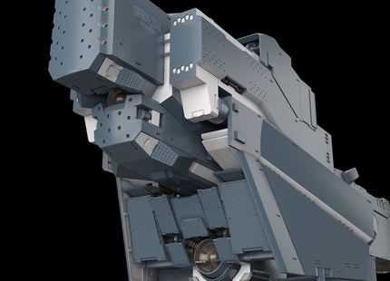 Gamers Guild AZ Kotobukiya Legend of the Galactic Heroes: Die Neue These - Yang Wen-li's Battleship Model Kit (Pre-Order) Southern Hobby