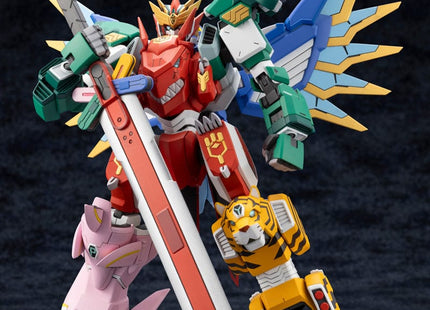 Gamers Guild AZ Kotobukiya Maximum Kizuna Kaiser Red Ranger Becomes an Adventurer in Another World Model Kit (Pre-Order) Discontinue