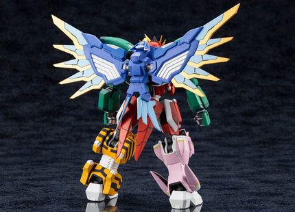 Gamers Guild AZ Kotobukiya Maximum Kizuna Kaiser Red Ranger Becomes an Adventurer in Another World Model Kit (Pre-Order) Discontinue