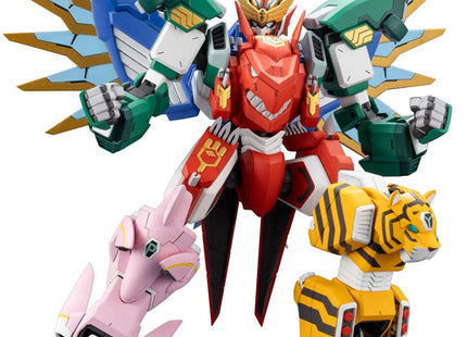 Gamers Guild AZ Kotobukiya Maximum Kizuna Kaiser Red Ranger Becomes an Adventurer in Another World Model Kit (Pre-Order) Discontinue