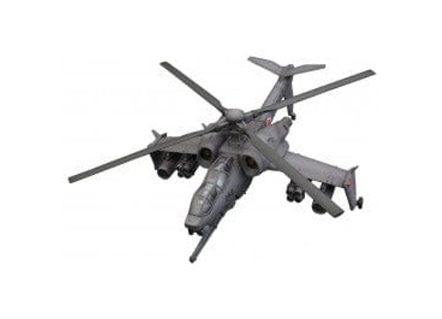 Gamers Guild AZ Kotobukiya Patlabor 2 :The Movie JGSDF AH Hellhound Model Kit (Pre-Order) Southern Hobby