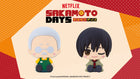 Gamers Guild AZ Kotobukiya Pote Raba Rubber Mascot Sakamoto Taro and Nagumo Southern Hobby