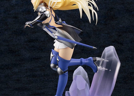 Gamers Guild AZ Kotobukiya Sword Oratoria: Is it Wrong to Try to Pick Up Girls in a Dungeon? On the Side: Ais Wallenstein - 1/7 Scale Figure Discontinue