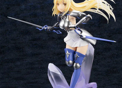 Gamers Guild AZ Kotobukiya Sword Oratoria: Is it Wrong to Try to Pick Up Girls in a Dungeon? On the Side: Ais Wallenstein - 1/7 Scale Figure Discontinue