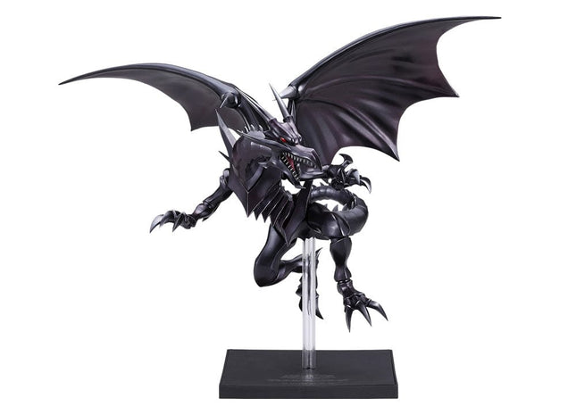 Gamers Guild AZ Kotobukiya Yu-Gi-Oh: Red-Eyes Black Dragon - OSHI WORKS Statue (Pre-Order) Southern Hobby