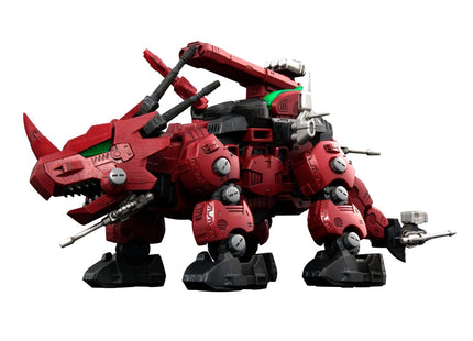 Gamers Guild AZ Kotobukiya ZOIDS RMZ-014 Red Horn Styracosaurus Type Model Kit (Pre-Order) Southern Hobby