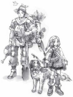 Gamers Guild AZ Kotohi Ryuutama Indie Press Revolution