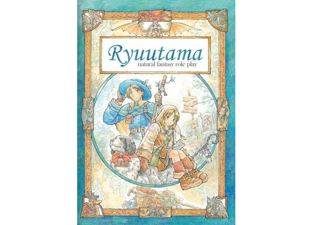 Gamers Guild AZ Kotohi Ryuutama Indie Press Revolution