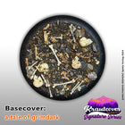 Gamers Guild AZ Krautcover Krautcover: Basecover - A Tale Of Grimdark Baron of Dice