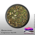 Gamers Guild AZ Krautcover Krautcover: Basecover - Copious Earth Baron of Dice