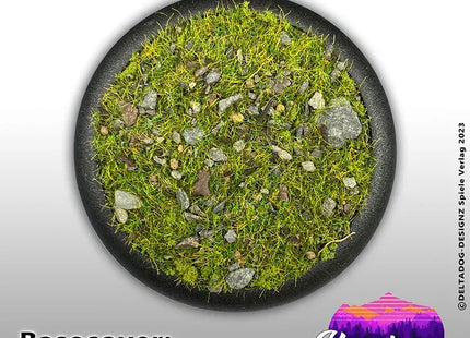 Gamers Guild AZ Krautcover Krautcover: Basecover - Meadows of Purity Baron of Dice