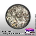 Gamers Guild AZ Krautcover Krautcover: Basecover - Snowy Highland Pass Baron of Dice