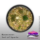 Gamers Guild AZ Krautcover Krautcover: Basecover - Soil of Sparta Baron of Dice