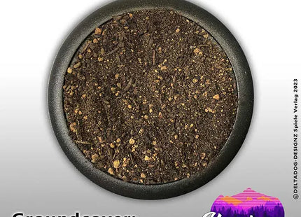Gamers Guild AZ Krautcover Krautcover: Groundcover - Common Earth (Dark) Baron of Dice