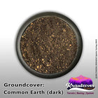 Gamers Guild AZ Krautcover Krautcover: Groundcover - Common Earth (Dark) Baron of Dice