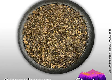 Gamers Guild AZ Krautcover Krautcover: Groundcover - Common Earth (Light) Baron of Dice