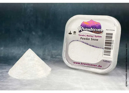 Gamers Guild AZ Krautcover Krautcover: Groundcover - Powder Snow Baron of Dice