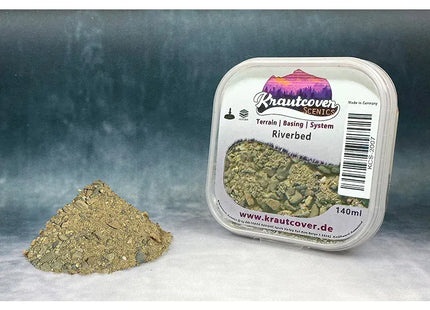 Gamers Guild AZ Krautcover Krautcover: Groundcover - Riverbed Baron of Dice